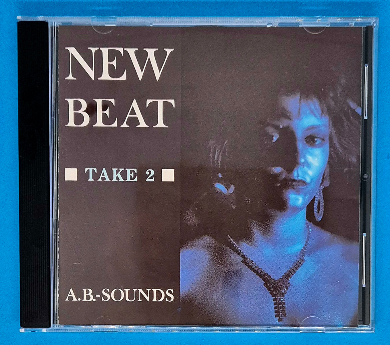 Various – New Beat - Take 2 CD