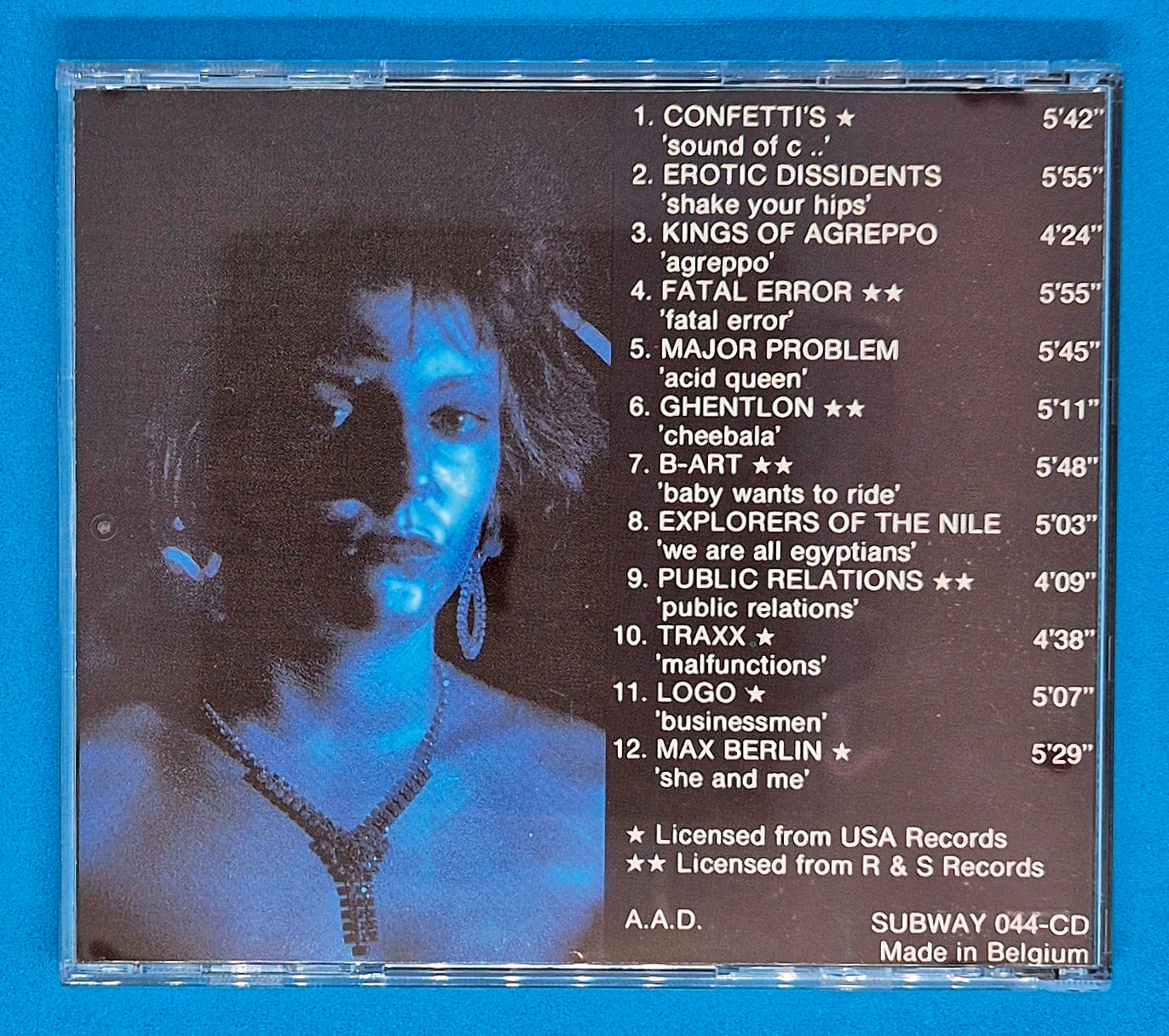 Various – New Beat - Take 2 CD