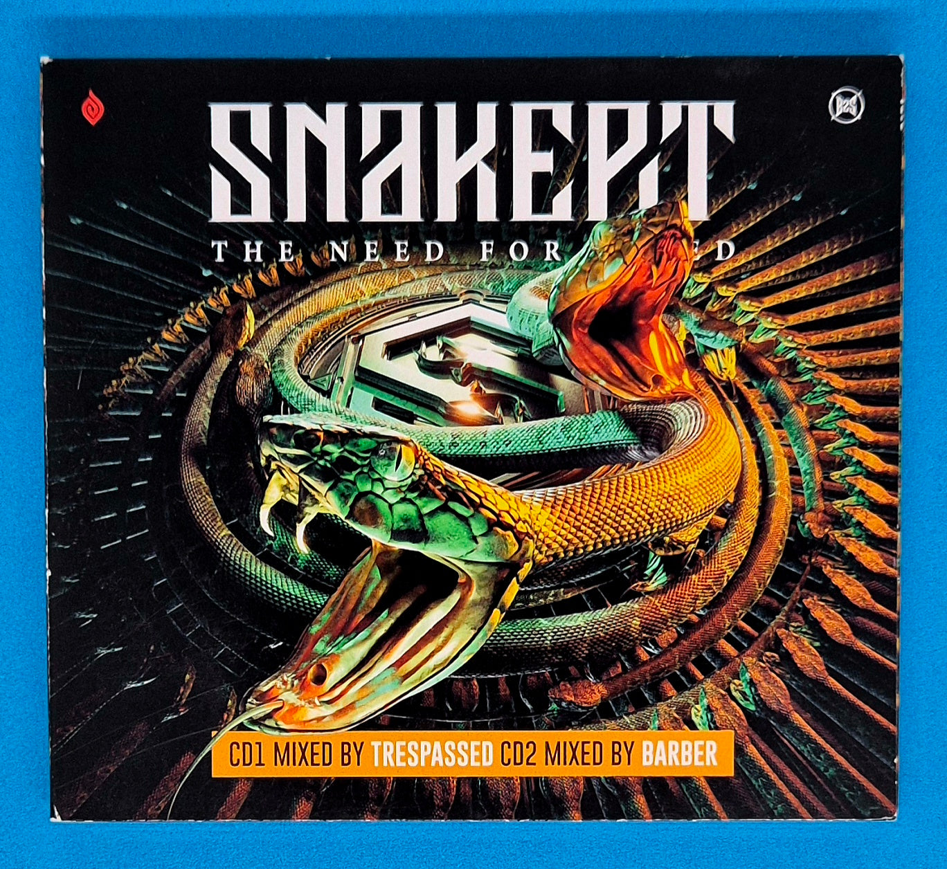 Snakepit  (The Need For Speed) CD