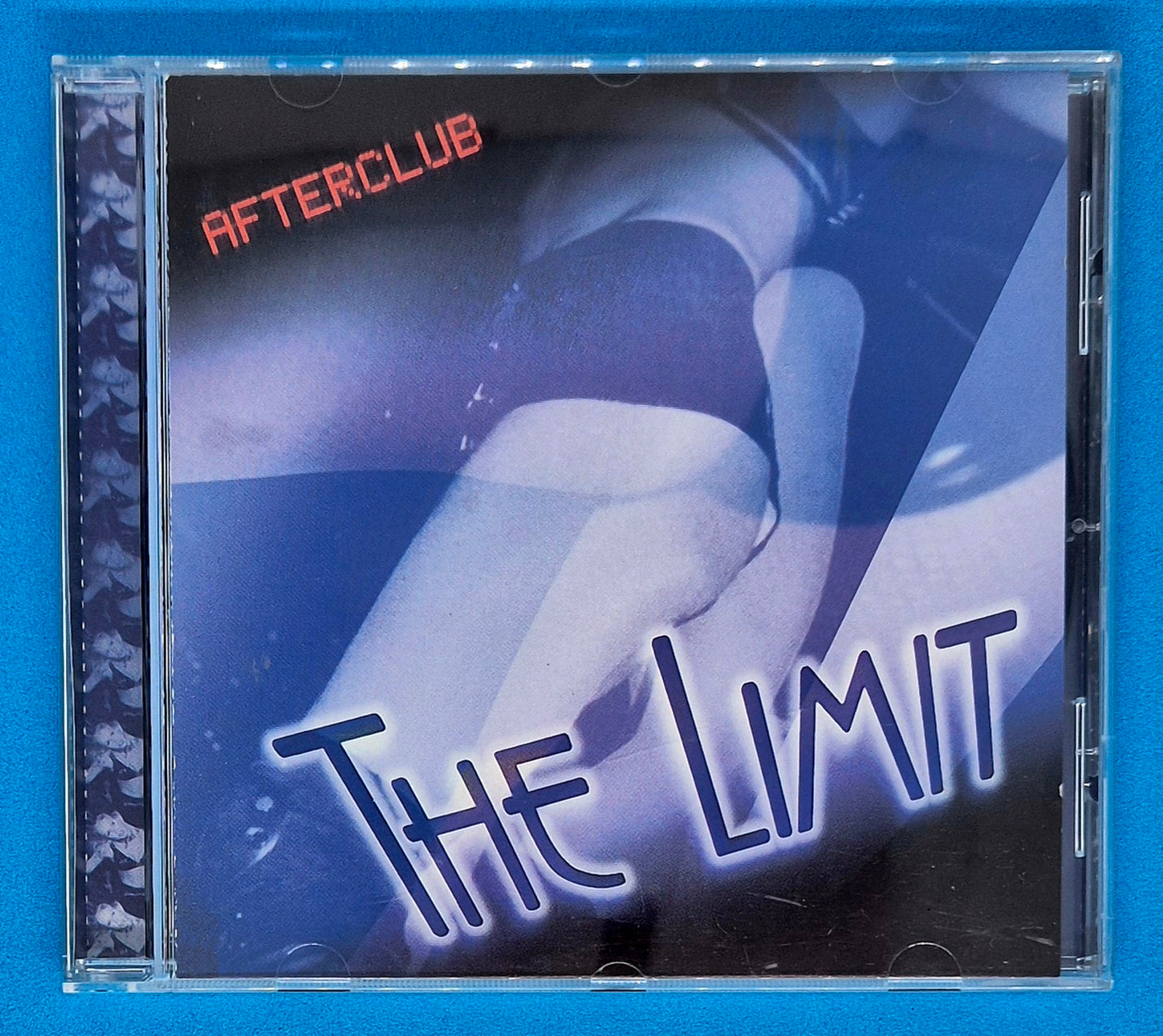 Various – Afterclub The Limit CD