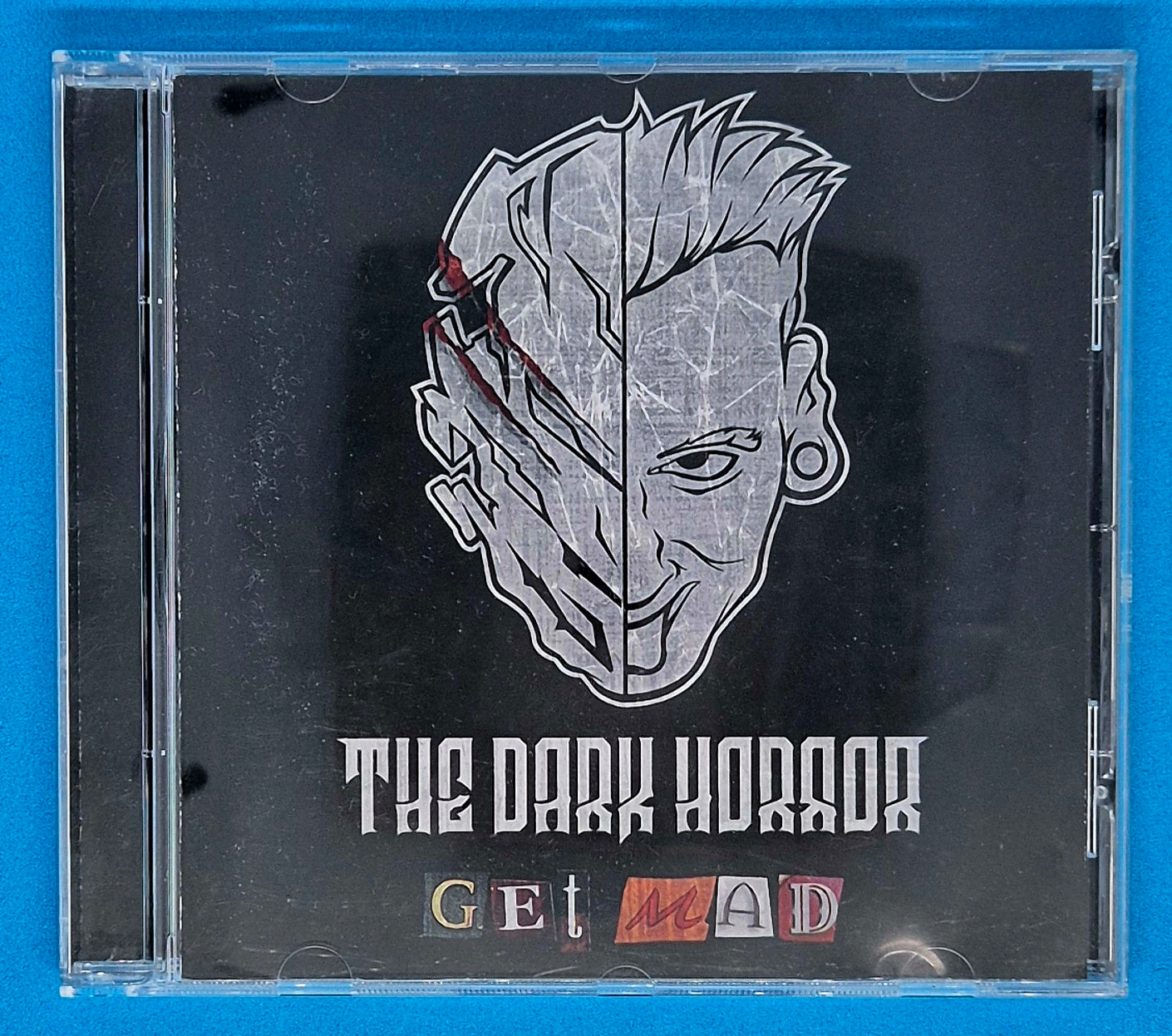 The Dark Horror – Get Mad CD