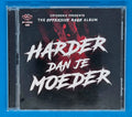 Various – Harder Dan Je Moeder (The Offensive Rage Album) CD