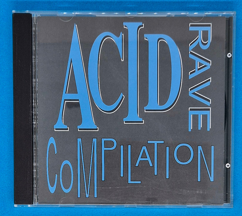 Various – Acid Rave Compilation CD