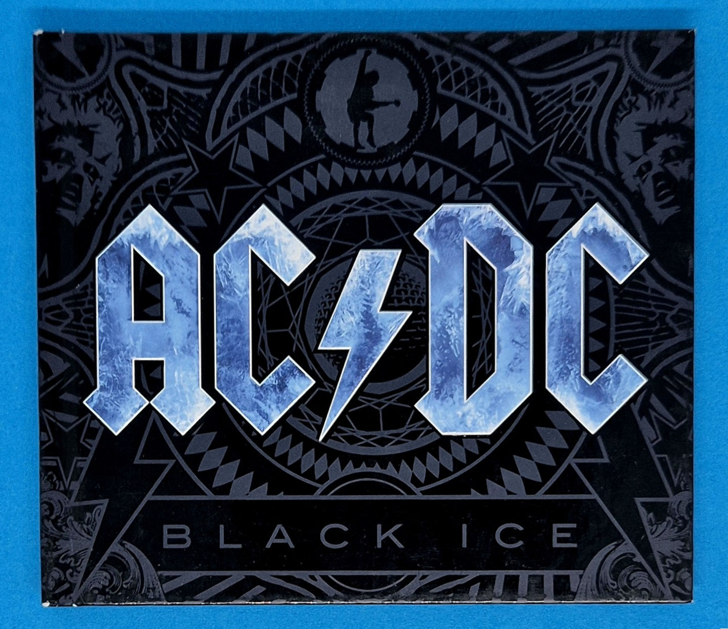 AC/DC – Black Ice CD
