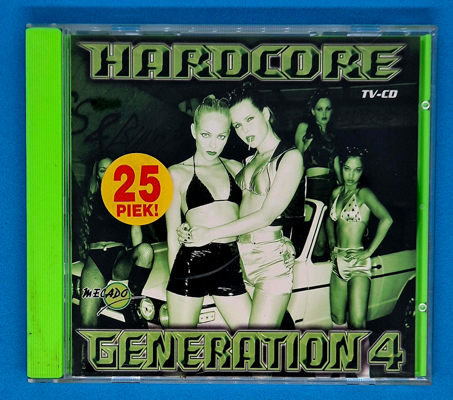 Various – Hardcore Generation 4 CD
