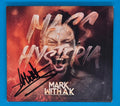 Mark With A K – Mass Hysteria (Gesigneerd) CD