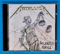 Metallica – ...And Justice For All CD