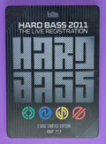 Hard Bass 2011 The Live Registration – 2 Disc Limited Edition (Steelcase) DVD / Blu-ray