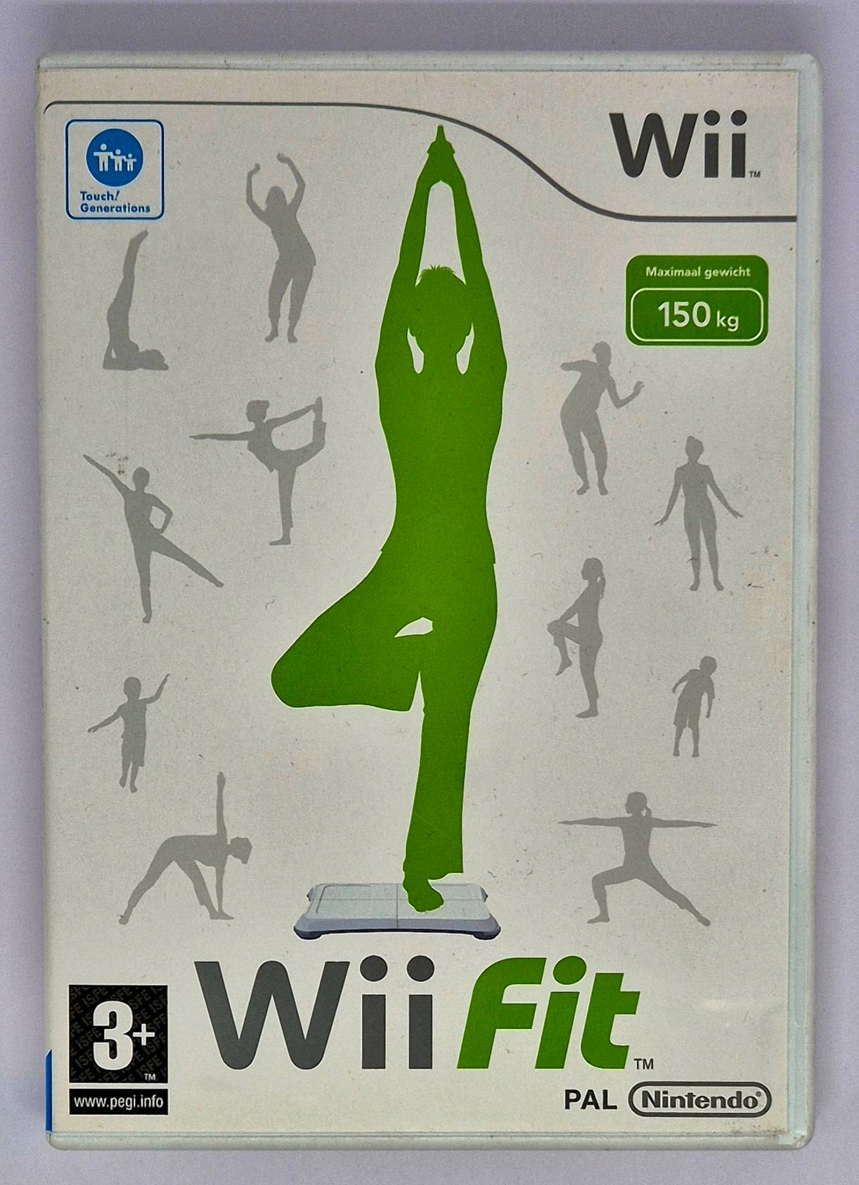 Wii Fit – Nintendo Wii