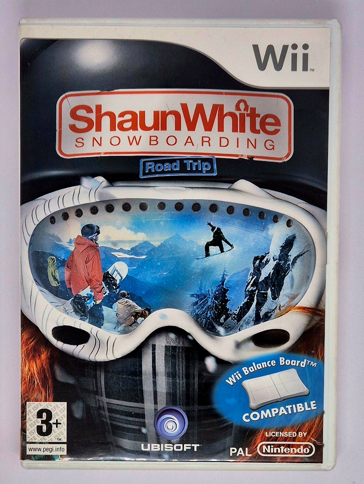 Shaun White Snowboarding: Road Trip – Nintendo Wii