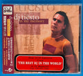 DJ Tiësto – In My Memory (Taiwan Version) CD
