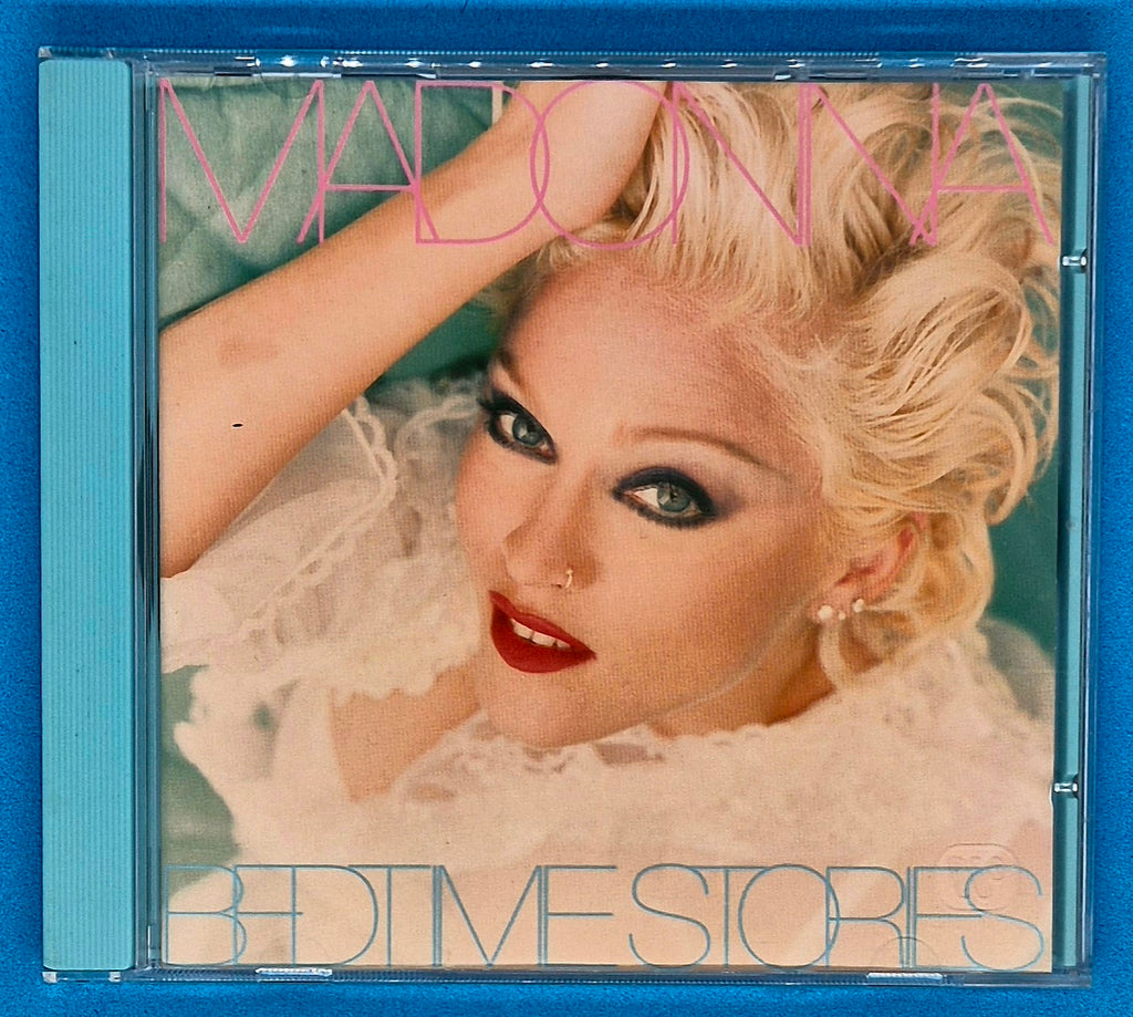 Madonna – Bedtime Stories CD