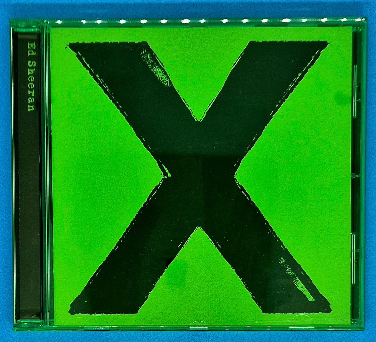 Ed Sheeran – X CD