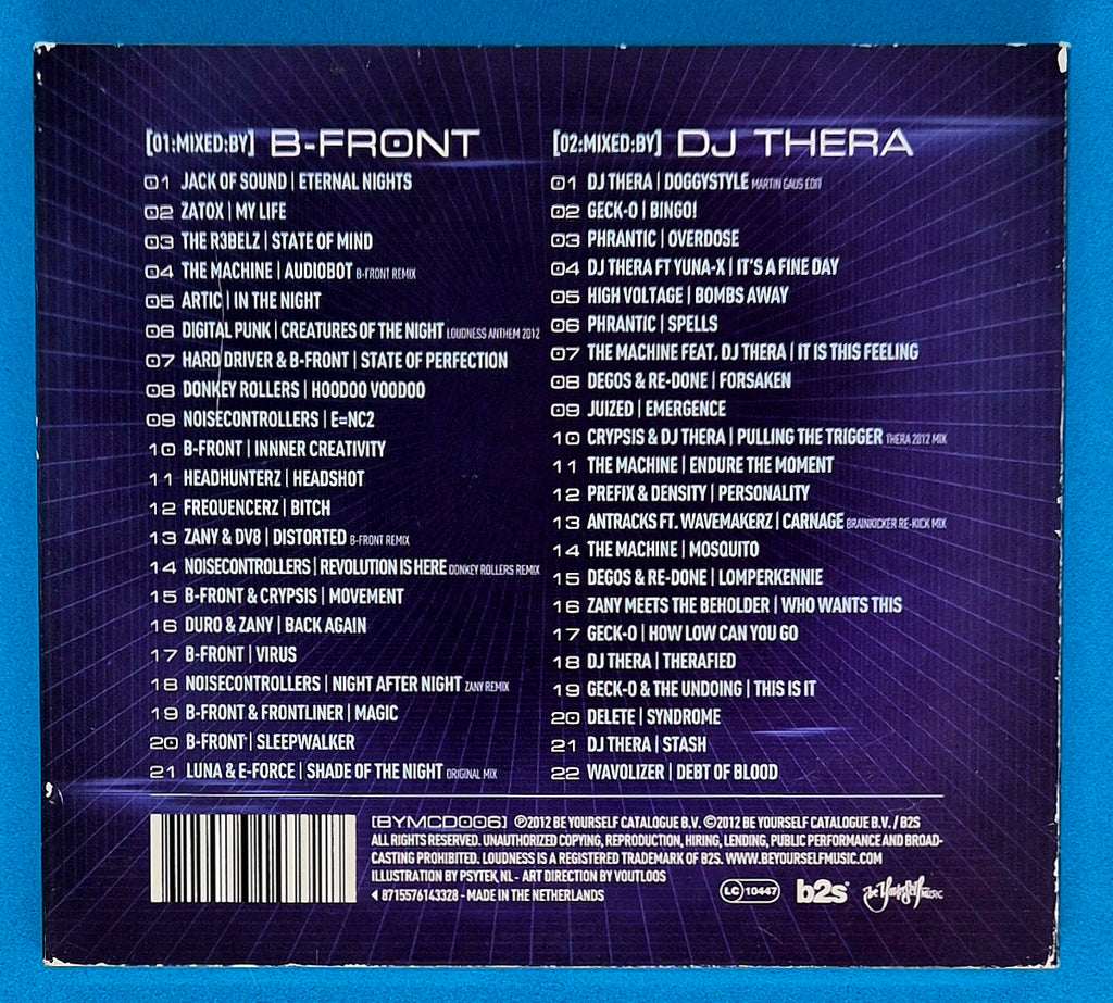 Various – Loudness CD