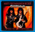 Marty Friedman / Jason Becker, Cacophony – Speed Metal Symphony CD
