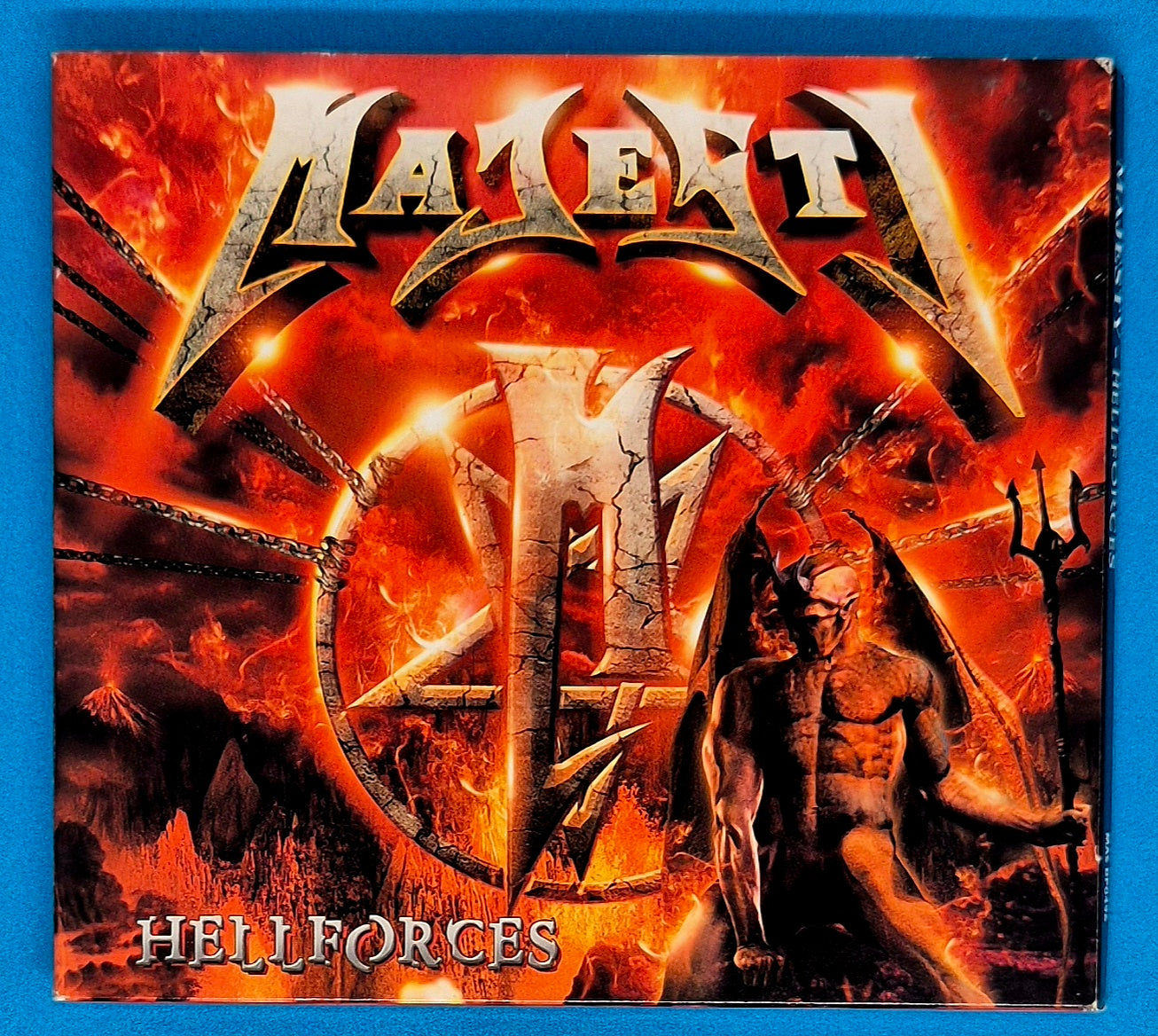 Majesty – Hellforces CD