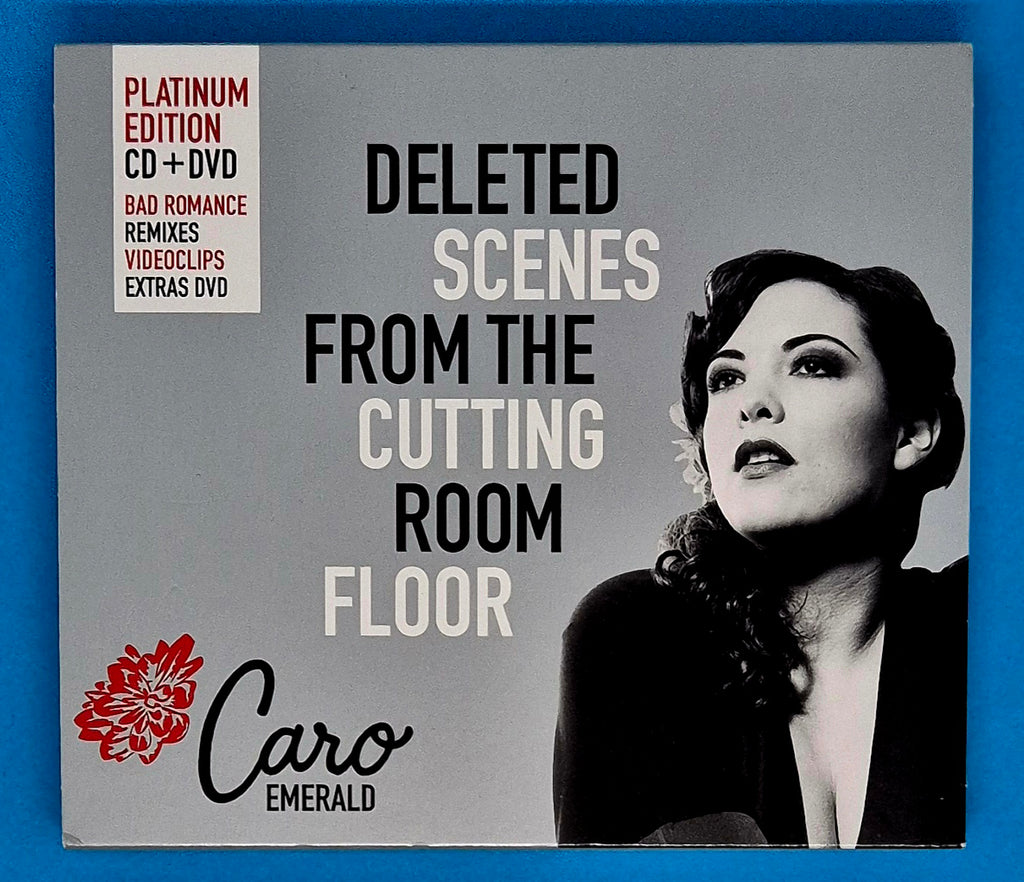 Caro Emerald – Deleted Scenes From The Cutting Room Floor CD