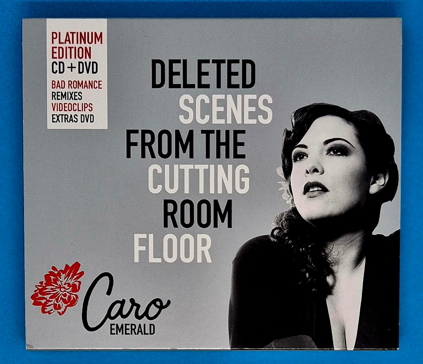 Caro Emerald – Deleted Scenes From The Cutting Room Floor CD