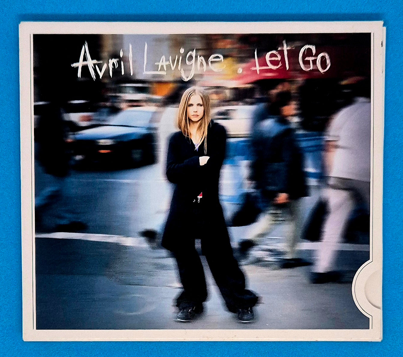 Avril Lavigne – Let Go CD