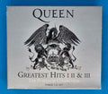 Queen – Greatest Hits I II & III (The Platinum Collection) CD