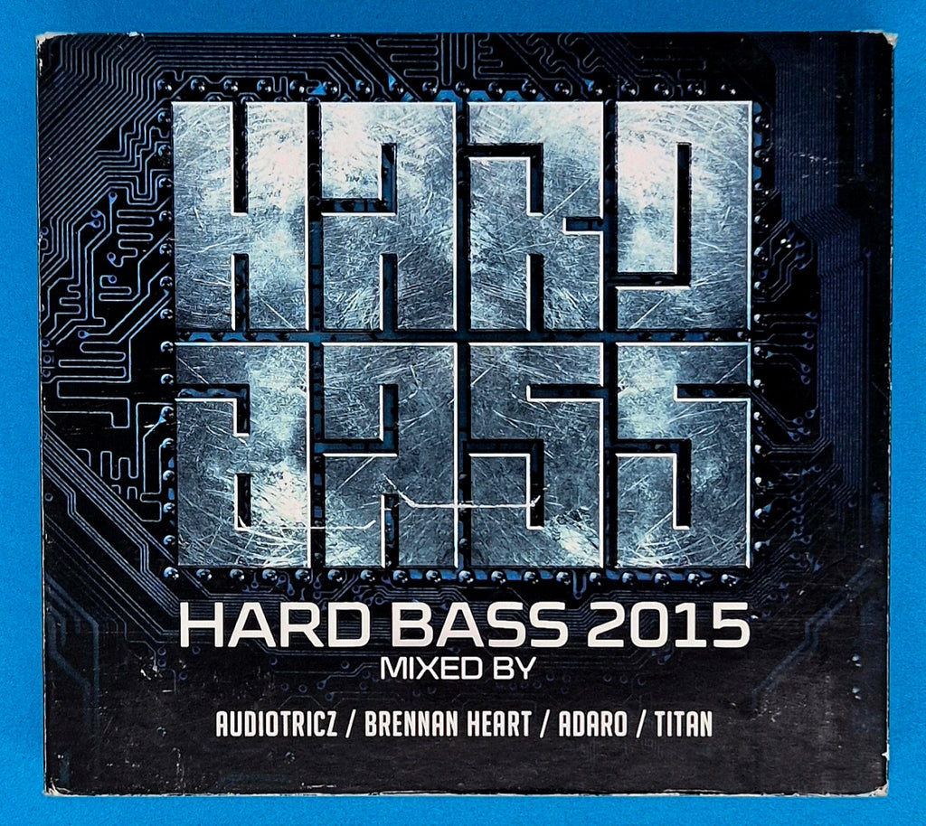 Various – Hard Bass 2015 CD