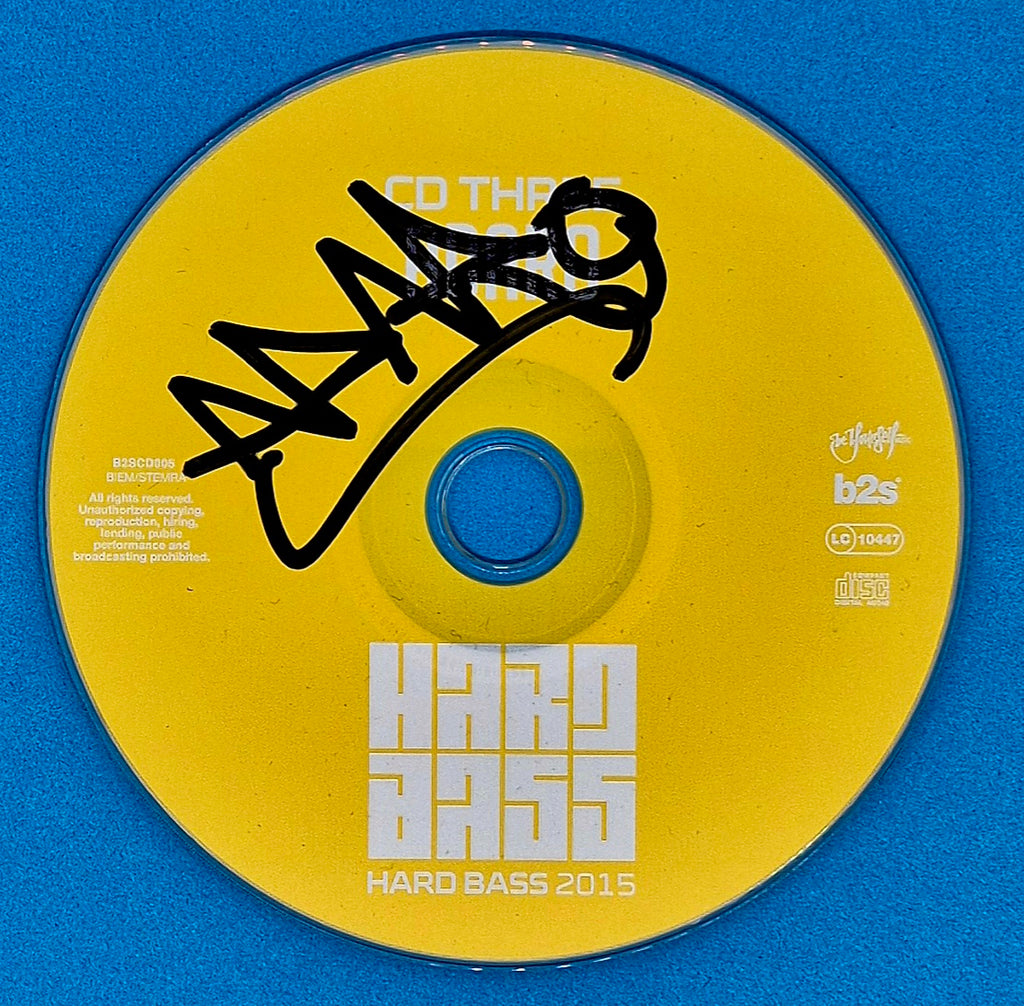 Various – Hard Bass 2015 CD