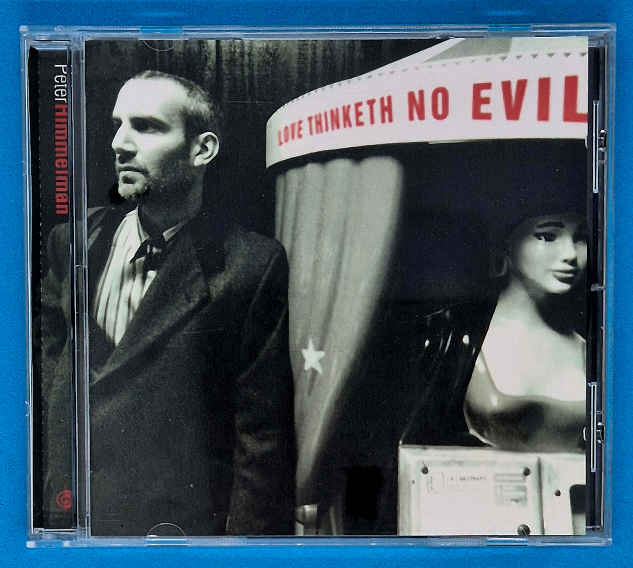 Peter Himmelman – Love Thinketh No Evil CD
