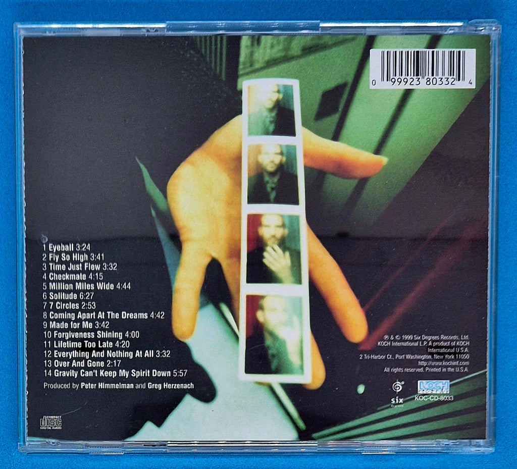Peter Himmelman – Love Thinketh No Evil CD