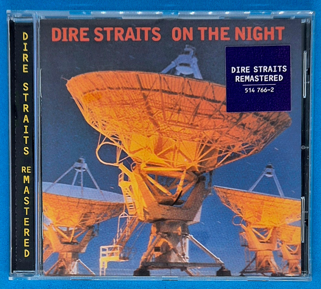 Dire Straits - On The Night CD