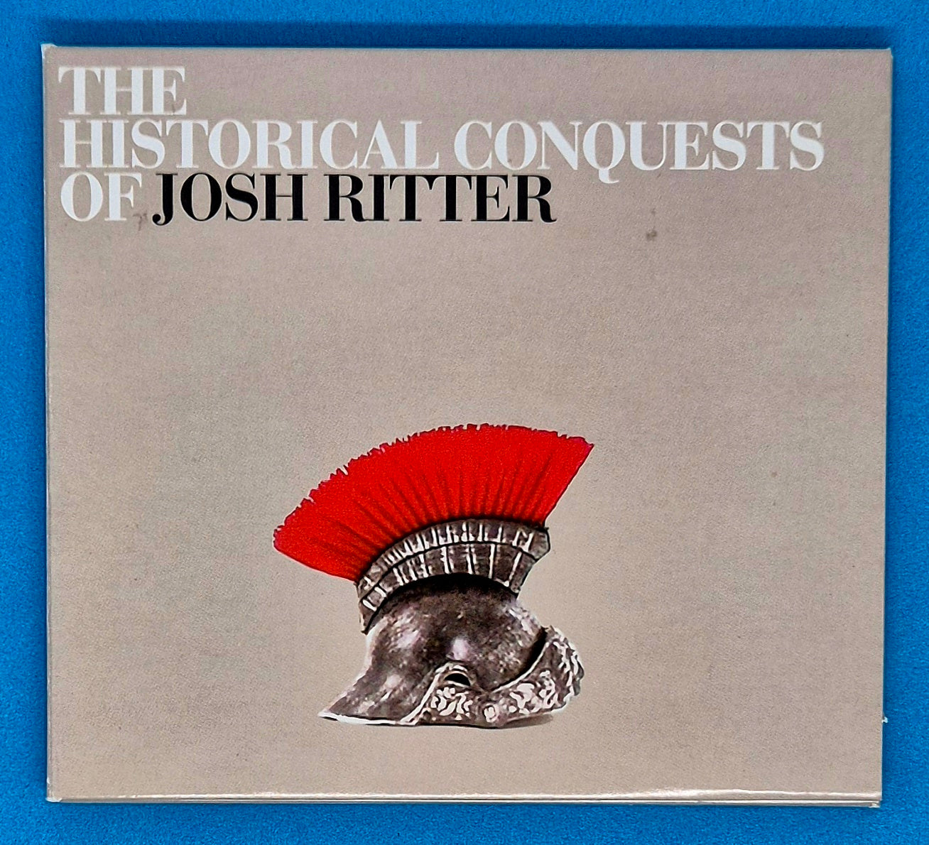 Josh Ritter - The Historical Conquests Of Josh Ritter CD