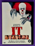 Stephen King’s IT DVD