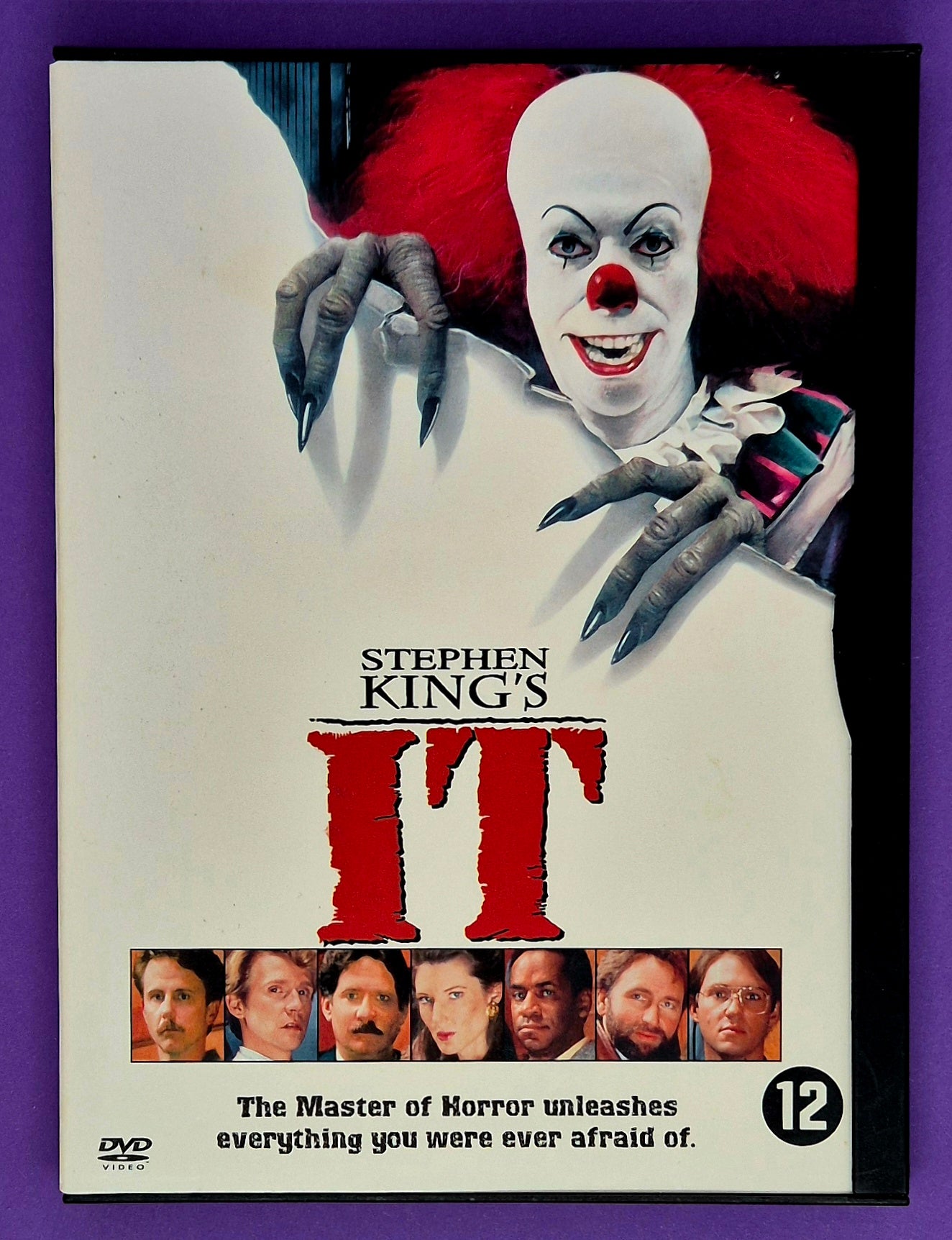 Stephen King’s IT DVD