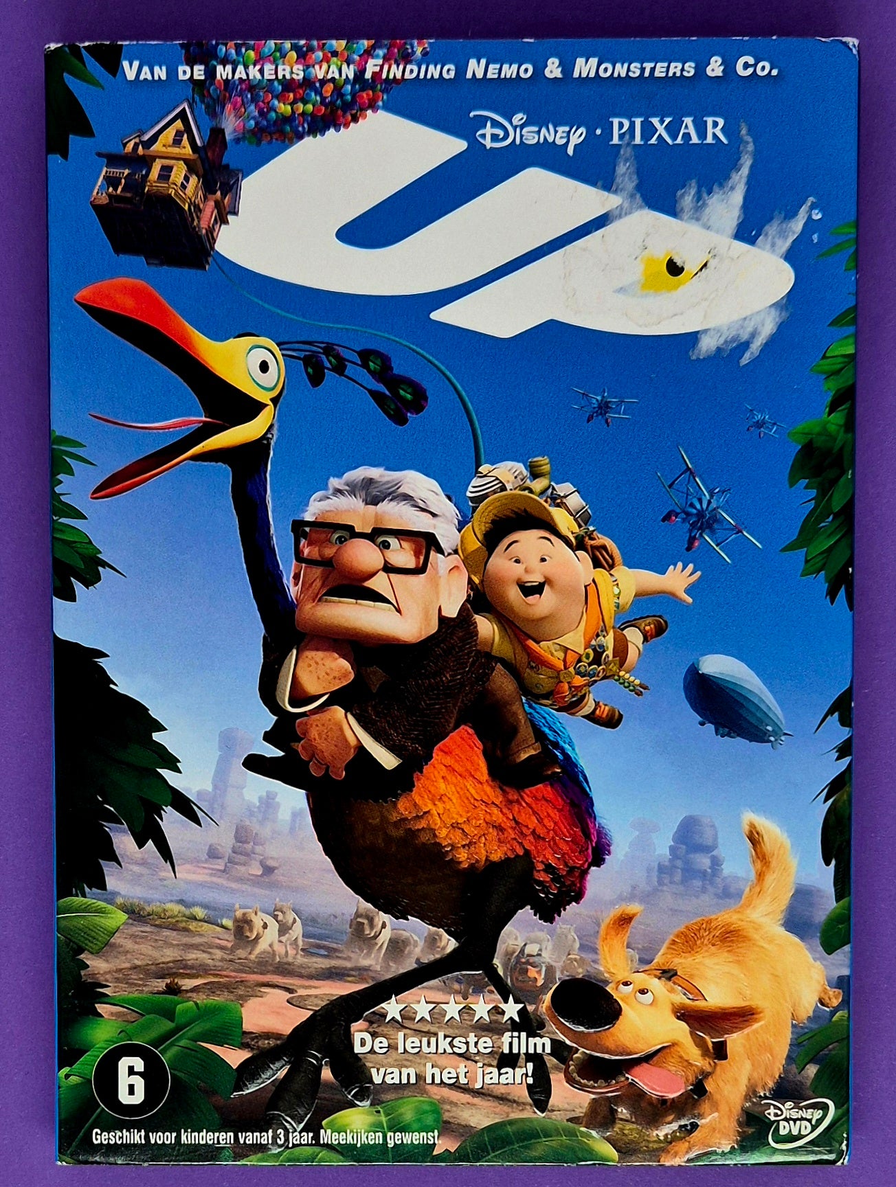 Up DVD