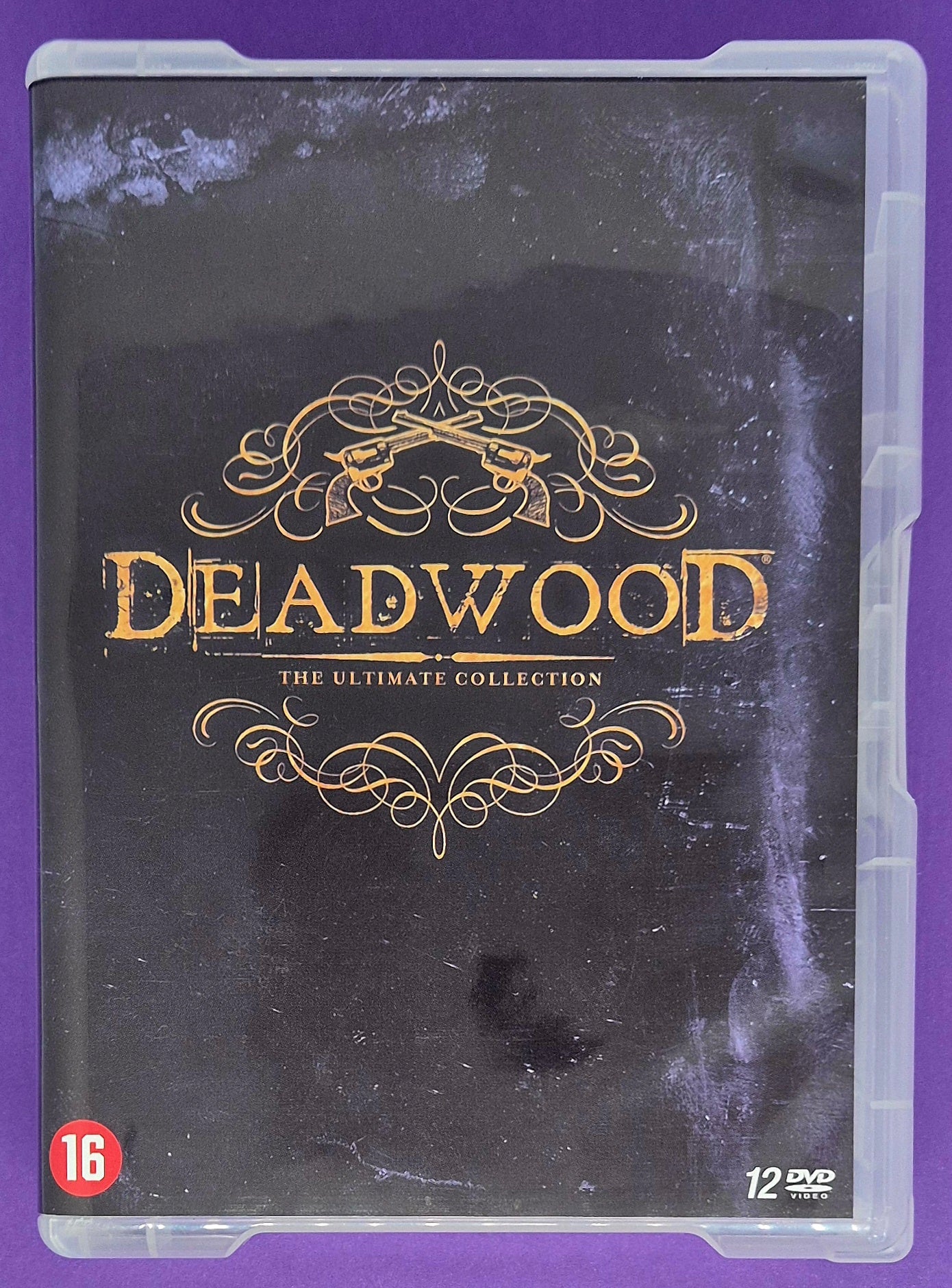 Deadwood – The Ultimate Collection (Boxset) DVD