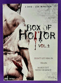 Box of Horror Vol. 1  (Boxset) DVD