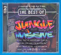 Various – The Best Of Jungle Massive (A Compilation Of Choice Drum & Bass) CD