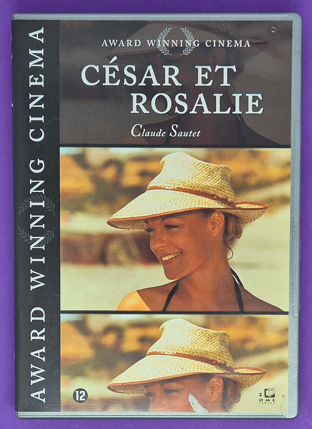 César et Rosalie DVD