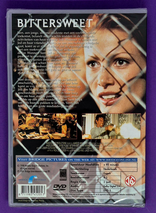 Bittersweet DVD