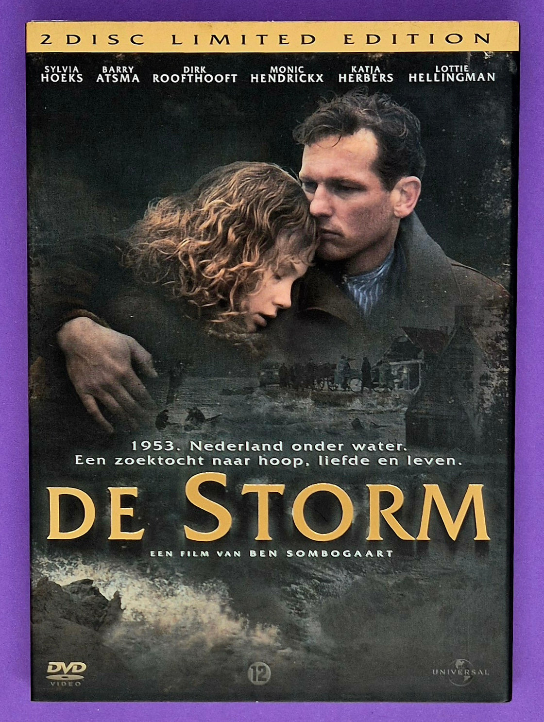 De Storm (2 Disc Limited Edition) DVD