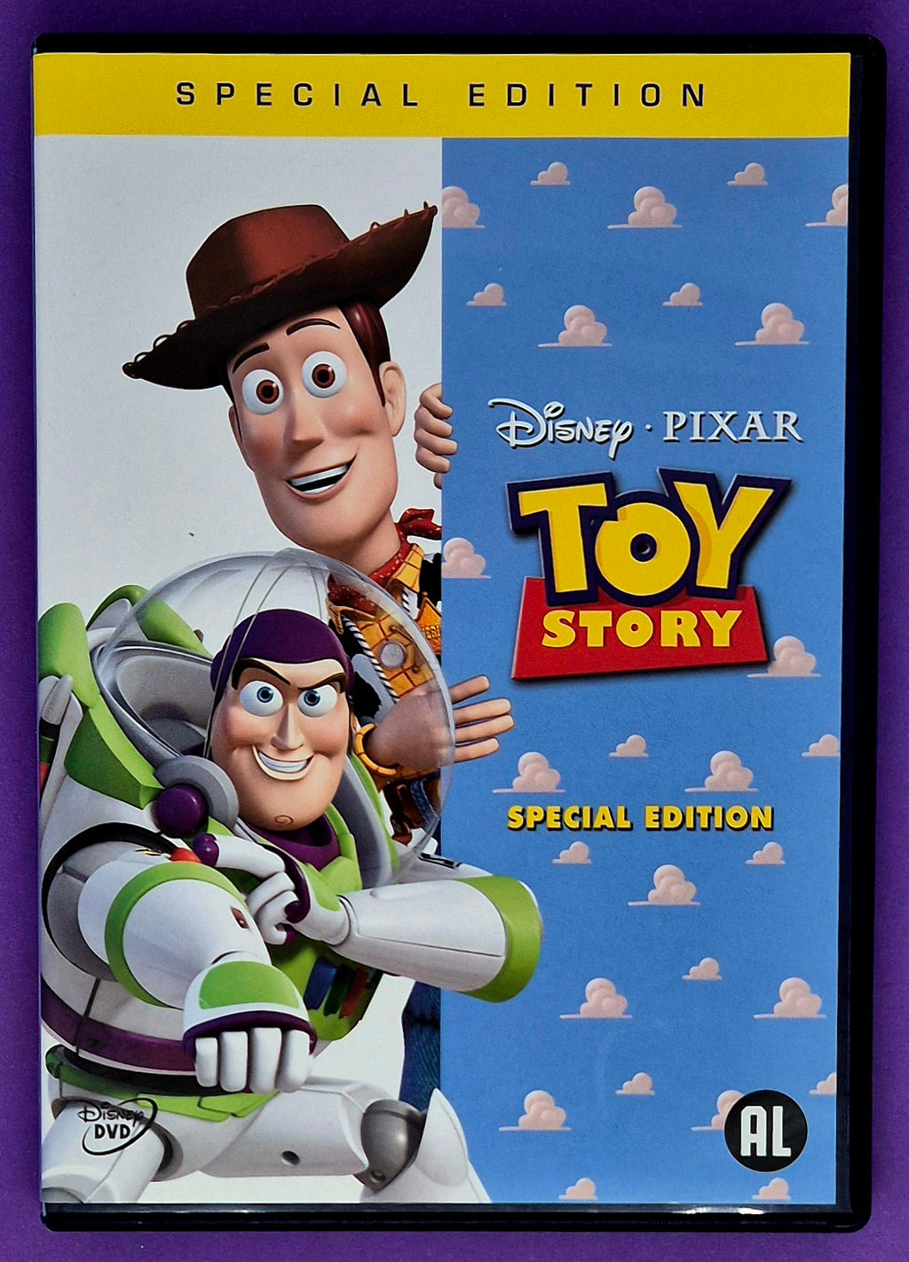 Toy Story Special Edition DVD