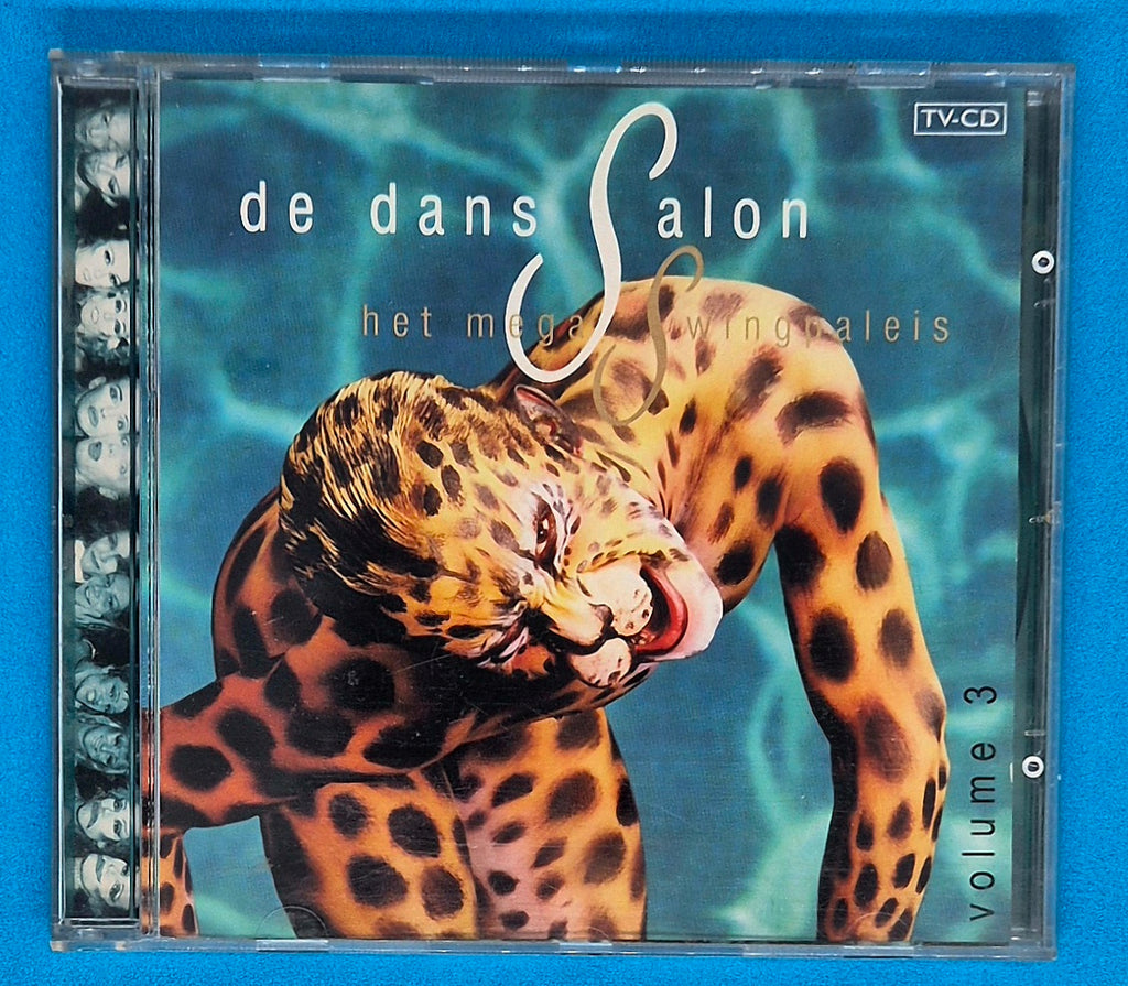Various – De DansSalon Volume 3 CD