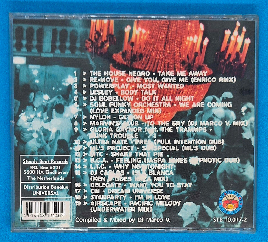 Various – De DansSalon Volume 3 CD