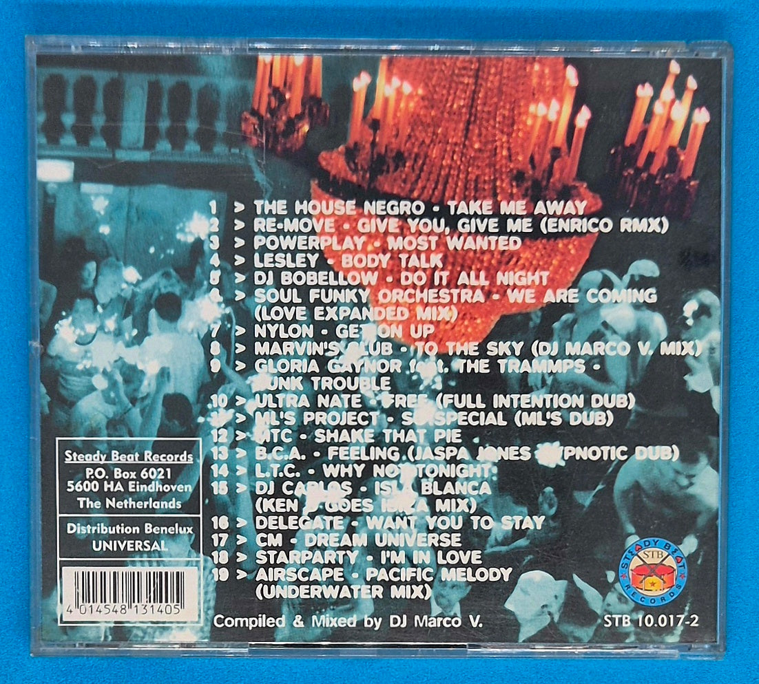 Various – De DansSalon Volume 3 CD