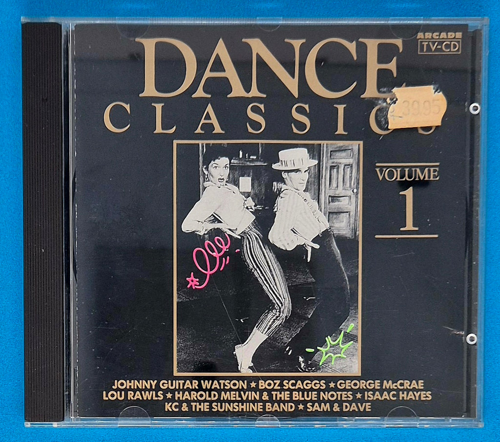 Various – Dance Classics Volume 1 CD