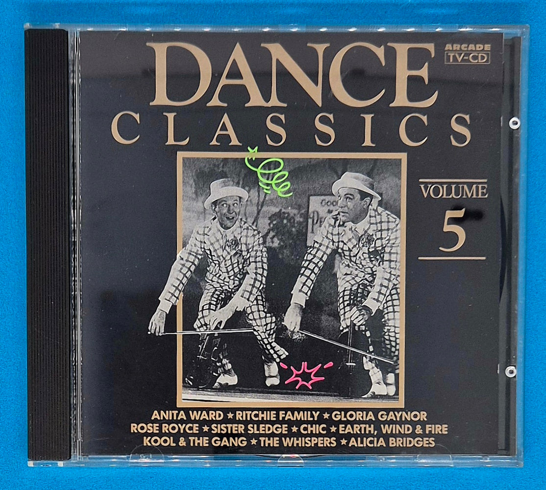 Various – Dance Classics Volume 5 CD