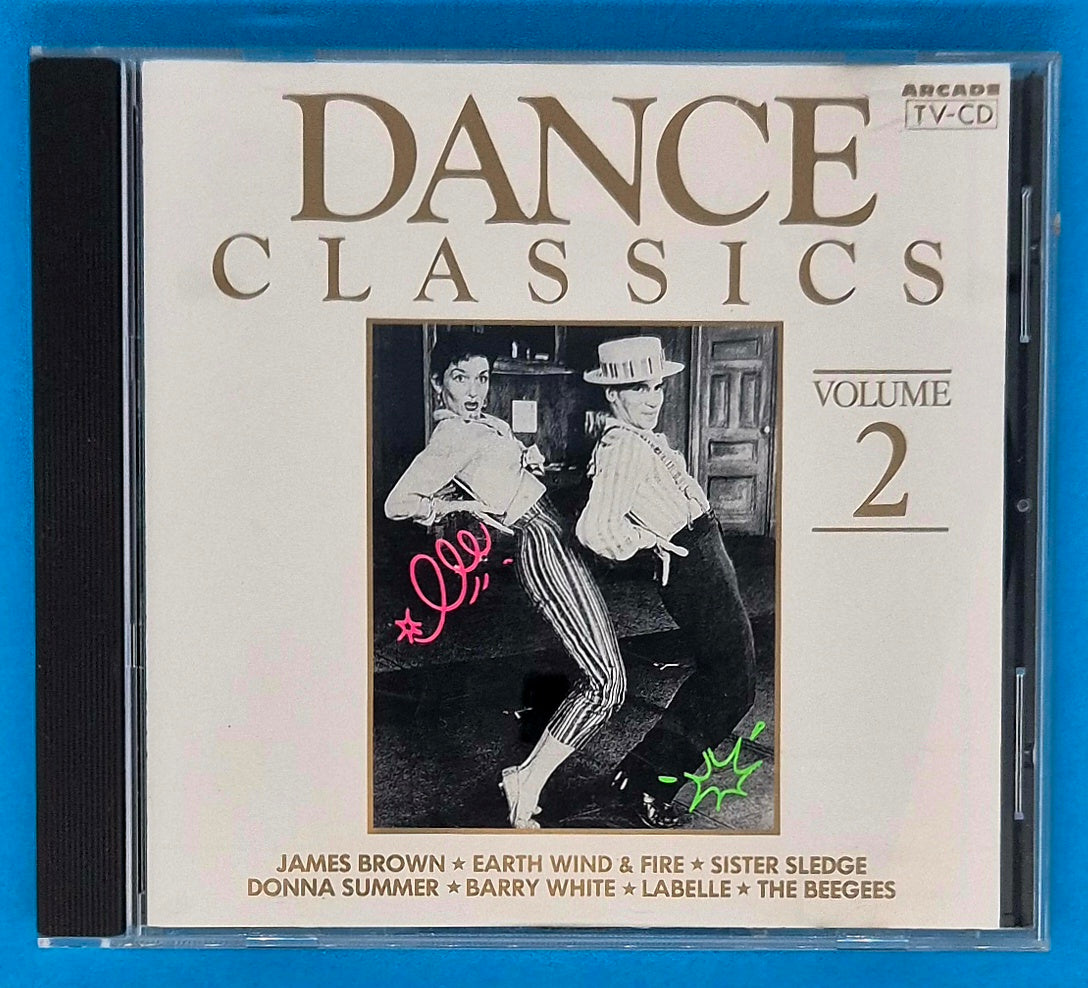 Various – Dance Classics Volume 2 CD