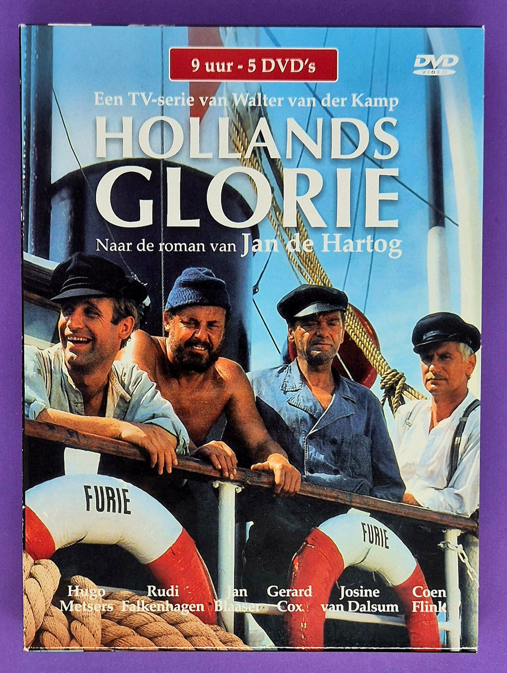 Hollands Glorie (5 DVD Boxset)