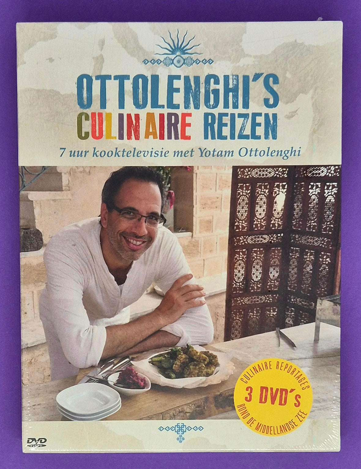 Ottolenghi's Culinaire Reizen DVD