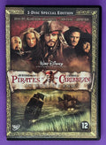 Pirates Of The Caribbean: At World's End (2-Disc Special Edition) DVD