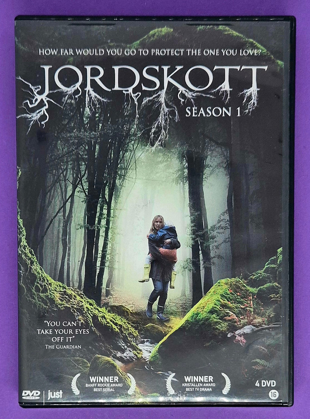 Jordskott – Seizoen 1 DVD